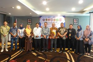 Raih Penghargaan Terbaik Dari PT Taspen, Hariyanto : Penyetor Iuran Pemkab Gorontalo akurat tanpa koreksi
