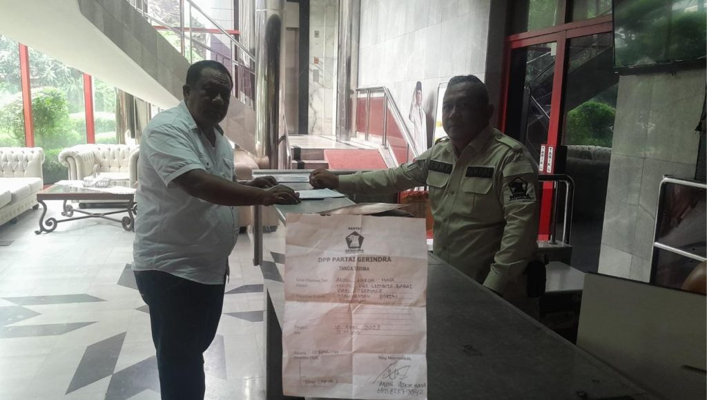 Dugaan Perselingkuhan Oknum Aleg Gerindra DPRD Kabgor, Resmi Dilaporkan ke DPP