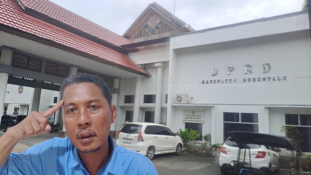 Rahmat Mamonto : Dugaan Perselingkuhan Oknum Aleg Kabgor, Contoh Miskin Moral dan Etika  