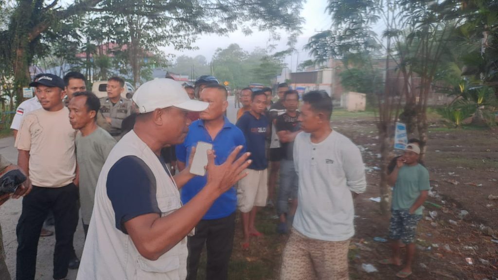 Tegas, Umar Mootalu Minta Pedagang Sapi Taati Pemda Gorontalo
