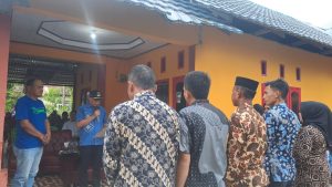 Pertama di Kabgor, Bupati Sofyan Kukuhkan Pengurus KMP Desa Tridharma