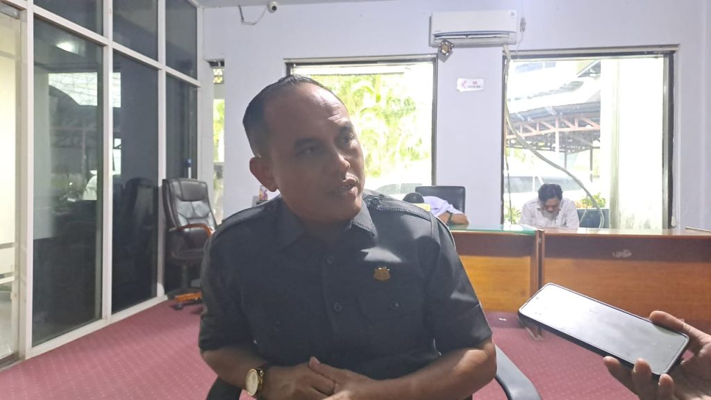 Sertifikat Tanah Hilang di BPN Kabupaten Gorontalo Jadi Atensi DPRD, Zulfikar : Senin RDP