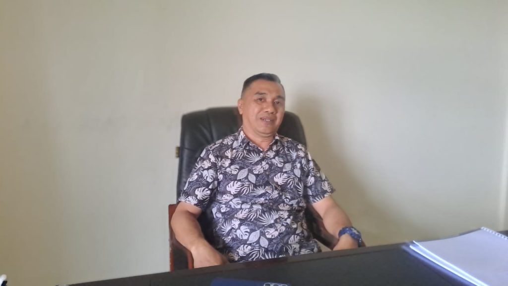 Diminta Mundur dari Jabatan, Dirut Perumda Tirta Limutu Pilih Tak Berkomentar