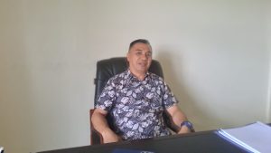 Diminta Mundur dari Jabatan, Dirut Perumda Tirta Limutu Pilih Tak Berkomentar