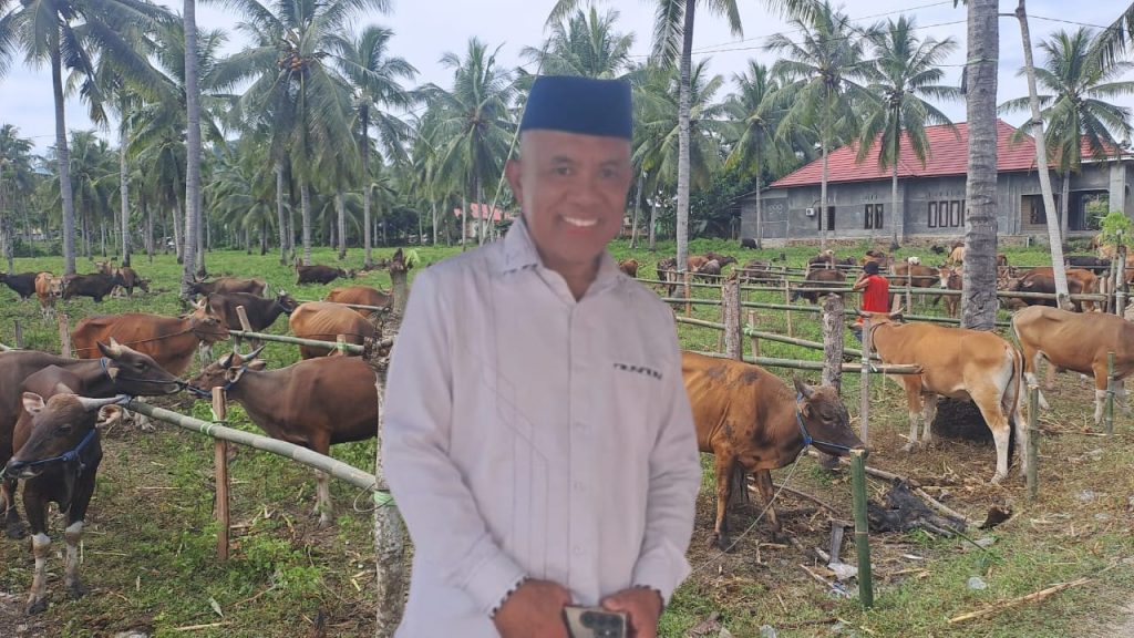 Yasin Usman Dilo : Idul Adha Bukan Sekedar Seremoni Penyembelihan Hewan Kurban