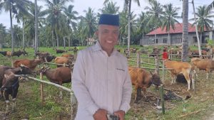 Yasin Usman Dilo : Idul Adha Bukan Sekedar Seremoni Penyembelihan Hewan Kurban