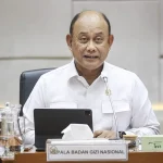 Dr. Ir. Dadan Hindayana, Kepala BGN . Foto (Istimewa)