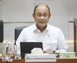 Dr. Ir. Dadan Hindayana, Kepala BGN . Foto (Istimewa)