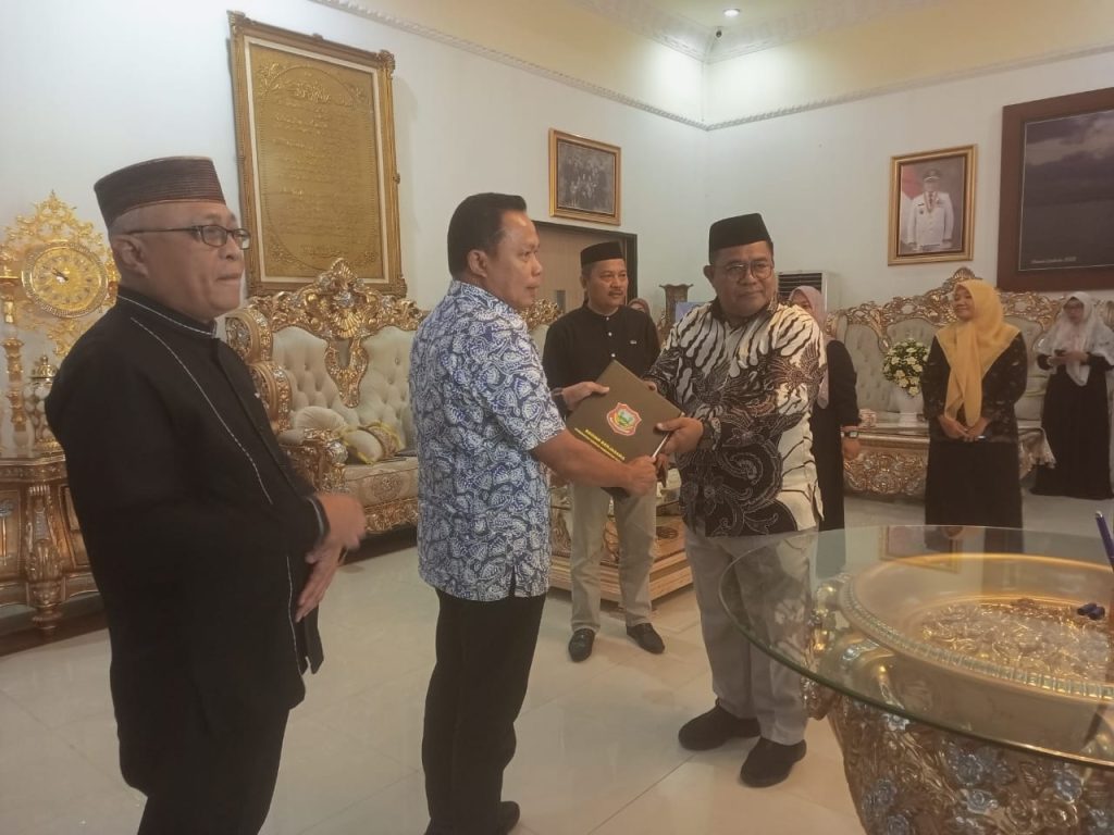 PKS Lapangan Golf Yosonegoro Simbol Sinergi Pemprov dan Pemkab Gorontalo