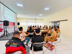 Dispora Gorontalo Tuntaskan Persiapan Jelang POPNAS dan PEPARPENAS