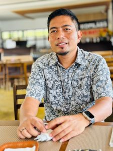 Ketua LPGO Provinsi Gorontalo