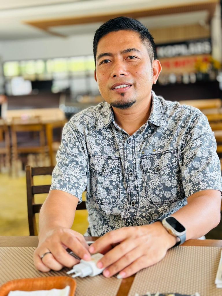 Ketua LPGO Provinsi Gorontalo