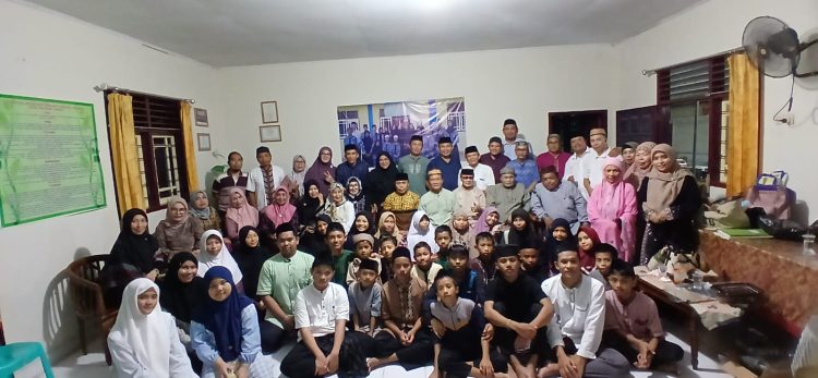 IKA HPMIG Makassar Buka Puasa dan Tarawih Bersama Anak Panti Asuhan