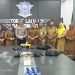 Badan Pendapatan Daerah (Bapenda) Provinsi Gorontalo menggandeng Direktorat Lalu Lintas (Ditlantas) Polda Gorontalo untuk menggenjot penerimaan daerah
