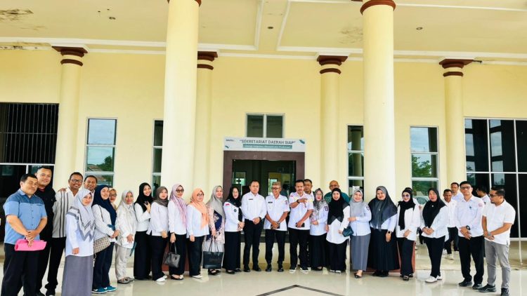 Potensi PAD Pohuwato: Bapenda Gorontalo dan Pemkab Susun Strategi Peningkatan Kepatuhan Pajak