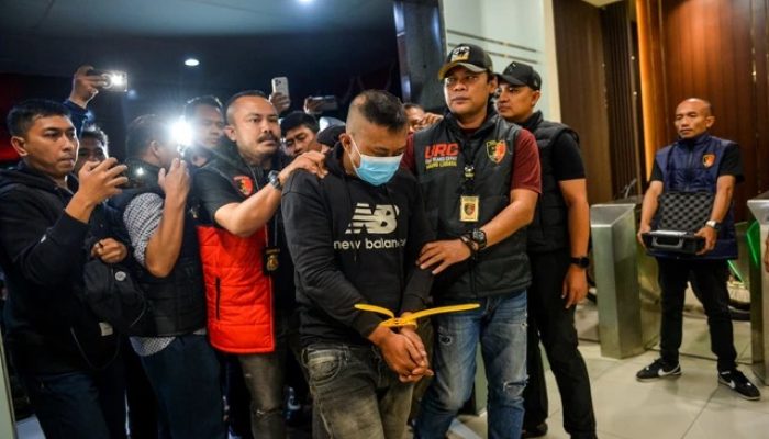 Kasus Taufik Hidayat Terkuak dari Laporan RSHS Bandung
