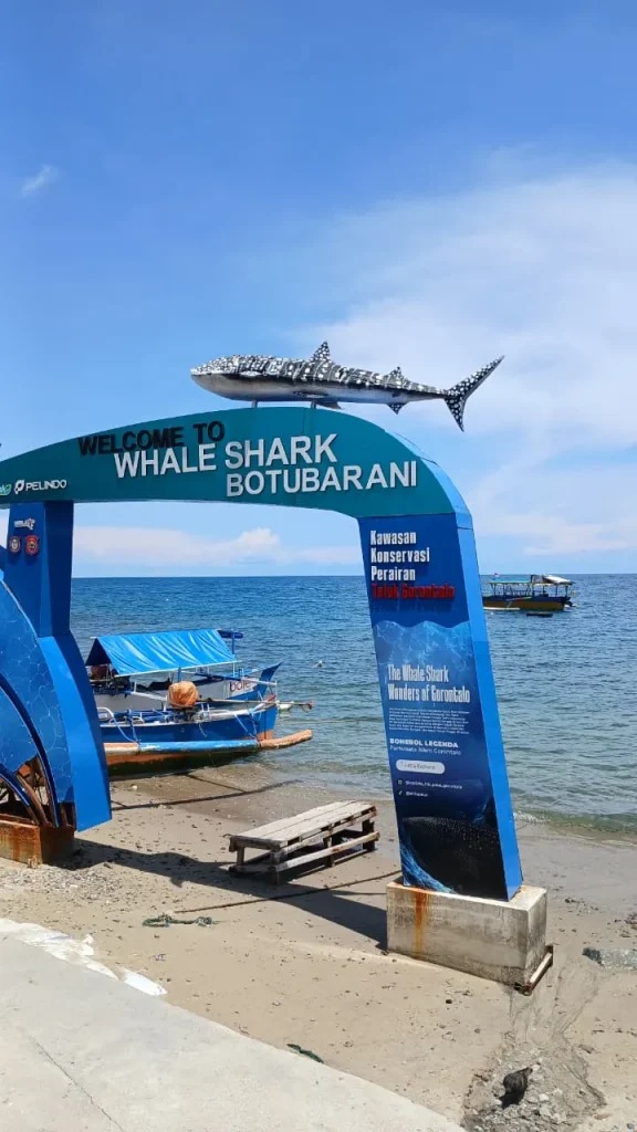 Wagub Gorontalo Gencar Promosikan Wisata Hiu Paus di Rembug KTNA  XVII 2026