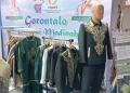 Berdayakan 500 Pengrajin, Produk Karawo Kebanjiran Order di Ajang PENAS XVII