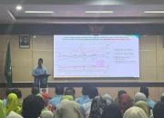 Menteri Pertanian Hadiri Silaturahmi dan Tausiyah Swasembada Pangan di Kampus IAIN Sultan Amai Gorontalo