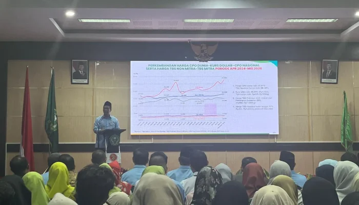 Menteri Pertanian Hadiri Silaturahmi dan Tausiyah Swasembada Pangan di Kampus IAIN Sultan Amai Gorontalo