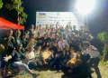 Temu Jurnalis Gorontalo memperkuat soliditas wartawan dan organisasi pers daerah.