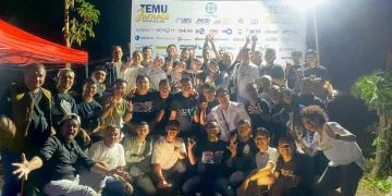 Temu Jurnalis Gorontalo memperkuat soliditas wartawan dan organisasi pers daerah.