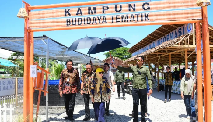 Destinasi Agrowisata Gorontalo Muncul dari Sisa Gelar PENAS XVII Limboto
