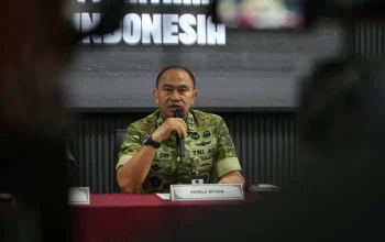 Peserta SPPI meninggal, Kemhan gelar jumpa pers di Jakarta | Kemhan RI
