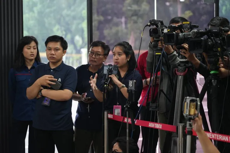Peserta SPPI meninggal, Kemhan gelar jumpa pers di Jakarta | Kemhan RI