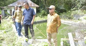 Sofyan Puhi Siapkan Kebangkitan Taluhu Barakati Jadi Destinasi Unggulan
