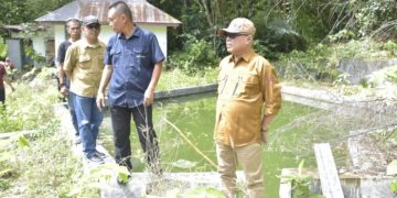 Sofyan Puhi Siapkan Kebangkitan Taluhu Barakati Jadi Destinasi Unggulan