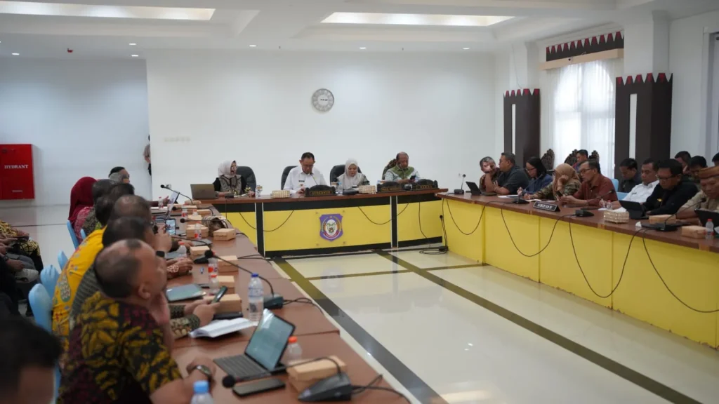 PENAS Petani Nelayan 2026: Gorontalo Siapkan Arena