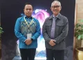 Kepala Bapenda Danial Ibrahim Bersama Dirjen Perimbangan Keuangan Kemenkeu RI Bapak Askolani, SE., M.A. | Foto: Istimewa