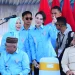 Kedatangan Sherly Tjoanda Jadi Pusat Perhatian Peserta PENAS XVII
