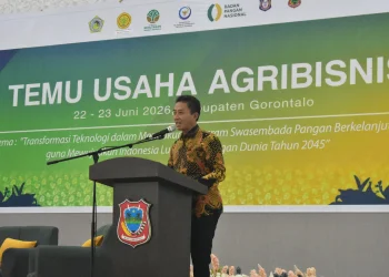 Temu Usaha Agribisnis PENAS XVII Tahun 2026 Sukses Digelar, Perkuat Hilirisasi dan Kemitraan Usaha Petani-Nelayan