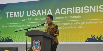 Temu Usaha Agribisnis PENAS XVII Tahun 2026 Sukses Digelar, Perkuat Hilirisasi dan Kemitraan Usaha Petani-Nelayan