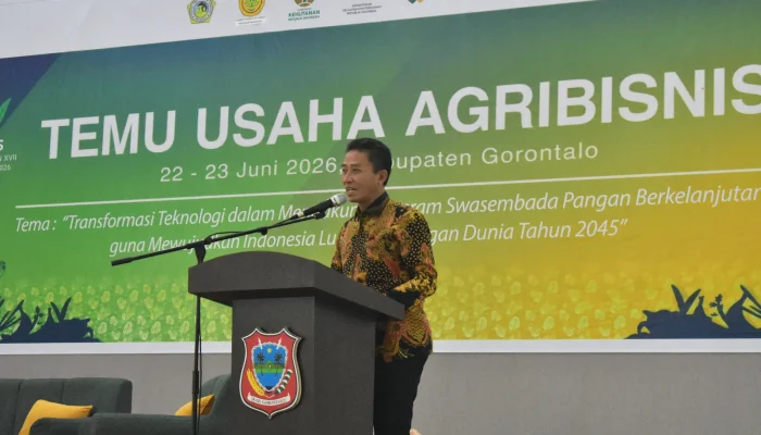 Temu Usaha Agribisnis PENAS XVII Tahun 2026 Sukses Digelar, Perkuat Hilirisasi dan Kemitraan Usaha Petani-Nelayan