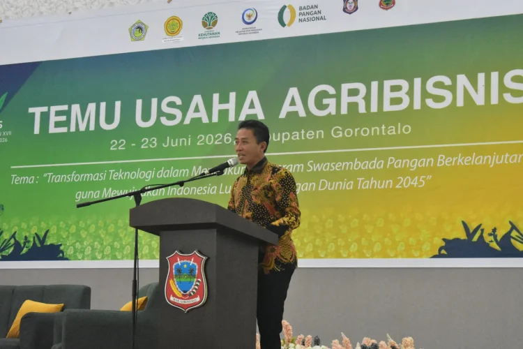 Temu Usaha Agribisnis PENAS XVII Tahun 2026 Sukses Digelar, Perkuat Hilirisasi dan Kemitraan Usaha Petani-Nelayan