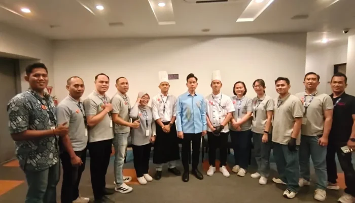 Tim Khusus Wapres RI Apresiasi FOX Hotel Gorontalo