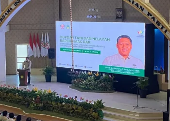 Kementan Fokus Benahi Sektor Pendukung Pertanian untuk Jaga Stabilitas Pangan