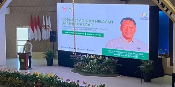 Kementan Fokus Benahi Sektor Pendukung Pertanian untuk Jaga Stabilitas Pangan