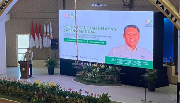 Kementan Fokus Benahi Sektor Pendukung Pertanian untuk Jaga Stabilitas Pangan