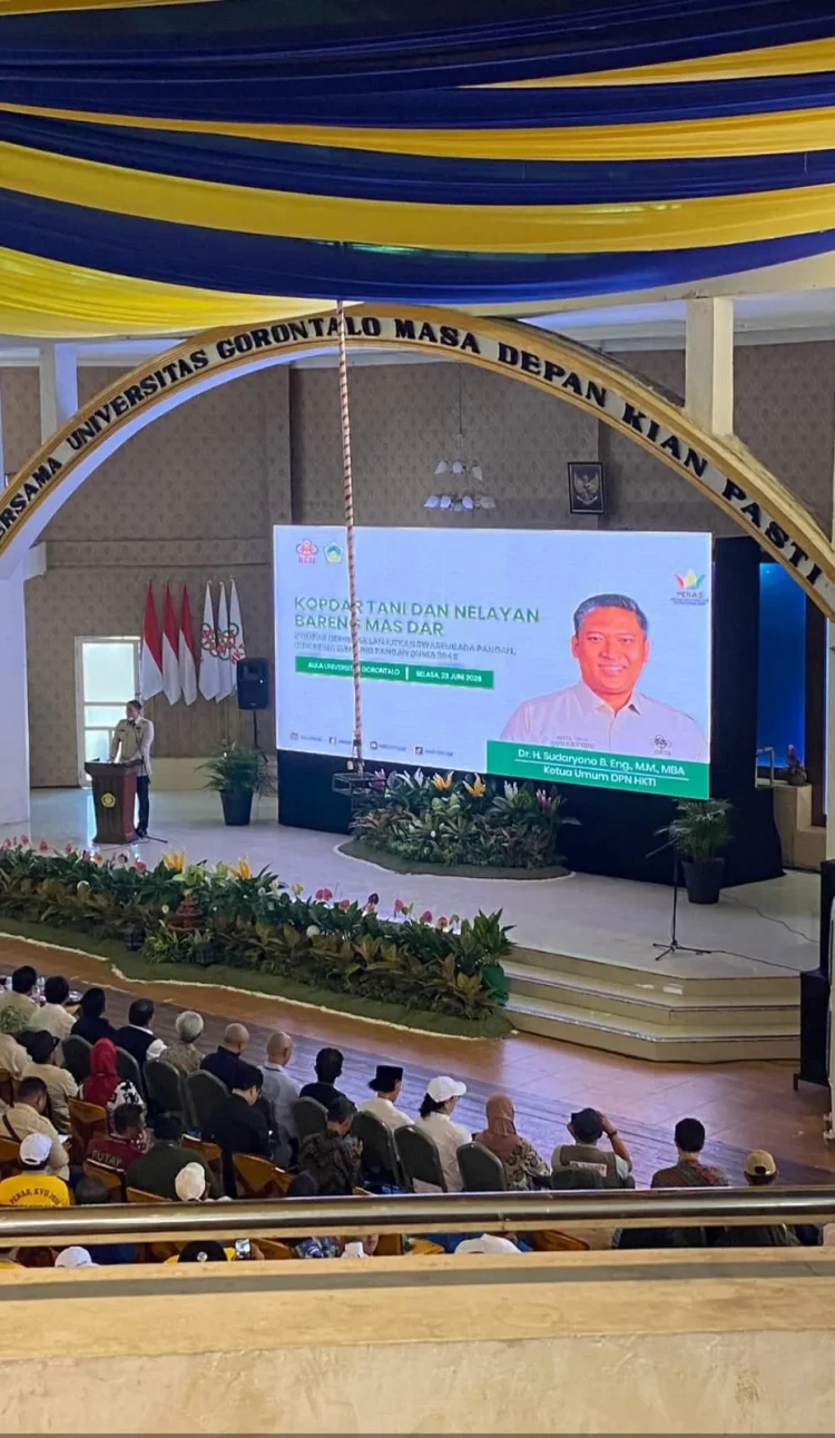 Kementan Fokus Benahi Sektor Pendukung Pertanian untuk Jaga Stabilitas Pangan