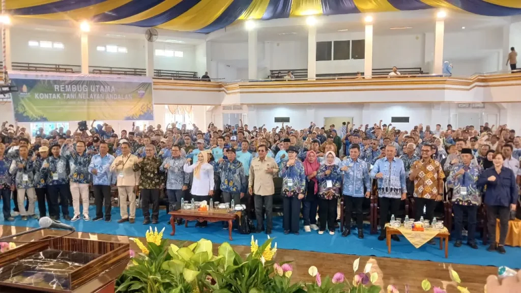 Sumatera Utara, Sulawesi Utara, dan Lampung Bersaing Jadi Tuan Rumah PENAS XVIII 2029