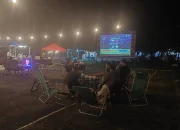 Bapenda Gorontalo Konsisten Hadirkan Nobar Piala Dunia, Layanan Pajak, dan Ruang UMKM