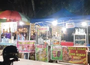 Lapak Pentol Telur Area Penas Raih Omzet Rp1 Juta per Malam, Naik Tiga Kali Lipat