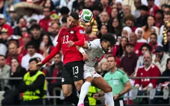 Mesir runner-up Grup G setelah bermain imbang dengan Iran