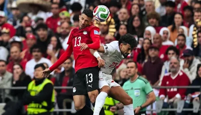 Mesir Runner-up Grup G, Salah Cedera Jelang 32 Besar