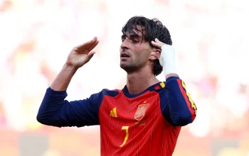 Final Piala Dunia 2026, Spanyol Tekuk Argentina 1-0