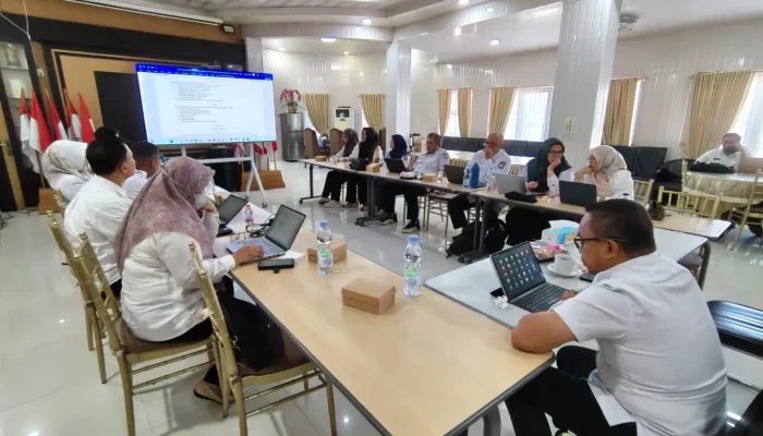 MoU Pemprov Gorontalo Bahas 7 Kerja Sama Strategis